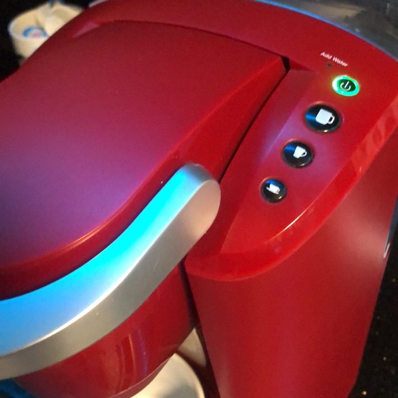 Tray and coffe maker - Picture 8 of 11